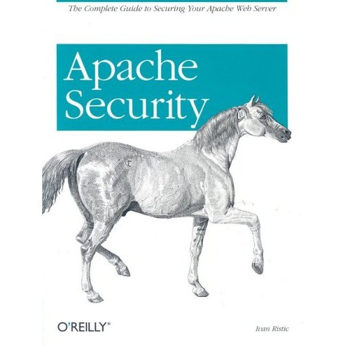 Apache Security book cover