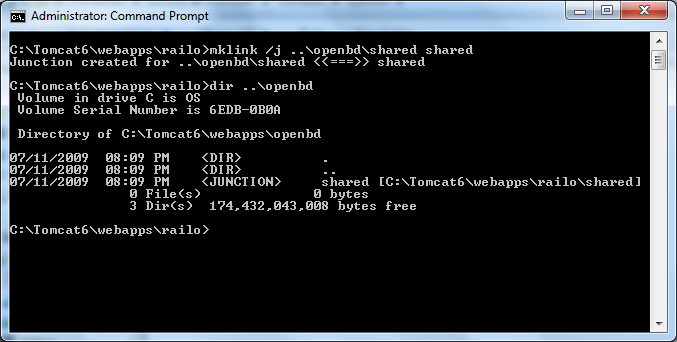 windows7 command prompt